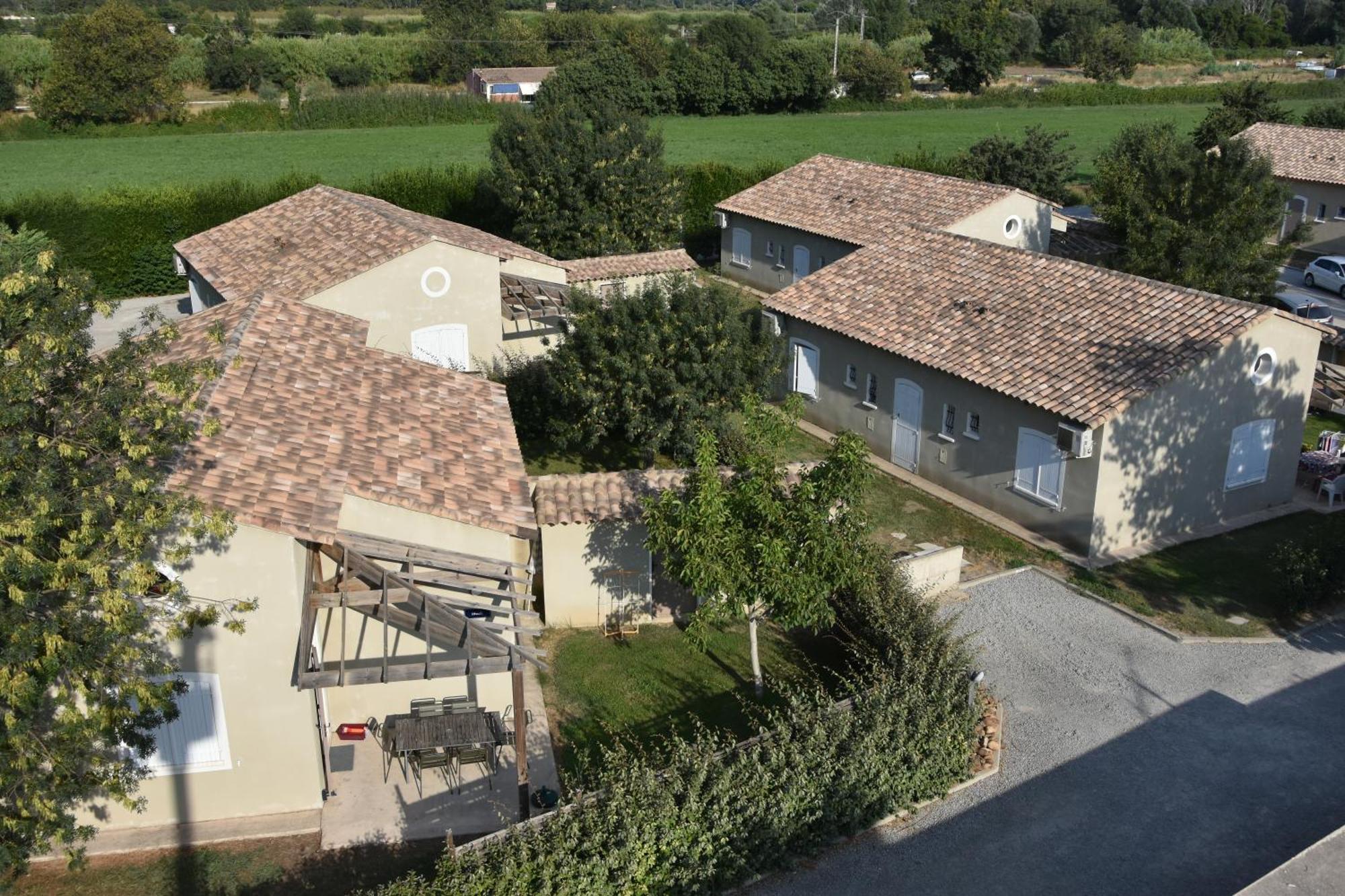 Résidence Vacances Fontenelle Raphèle Exterior foto