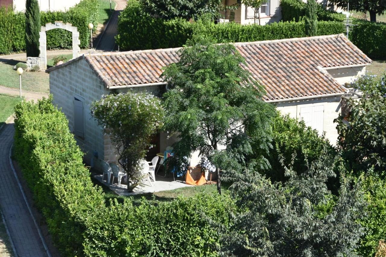 Résidence Vacances Fontenelle Raphèle Exterior foto