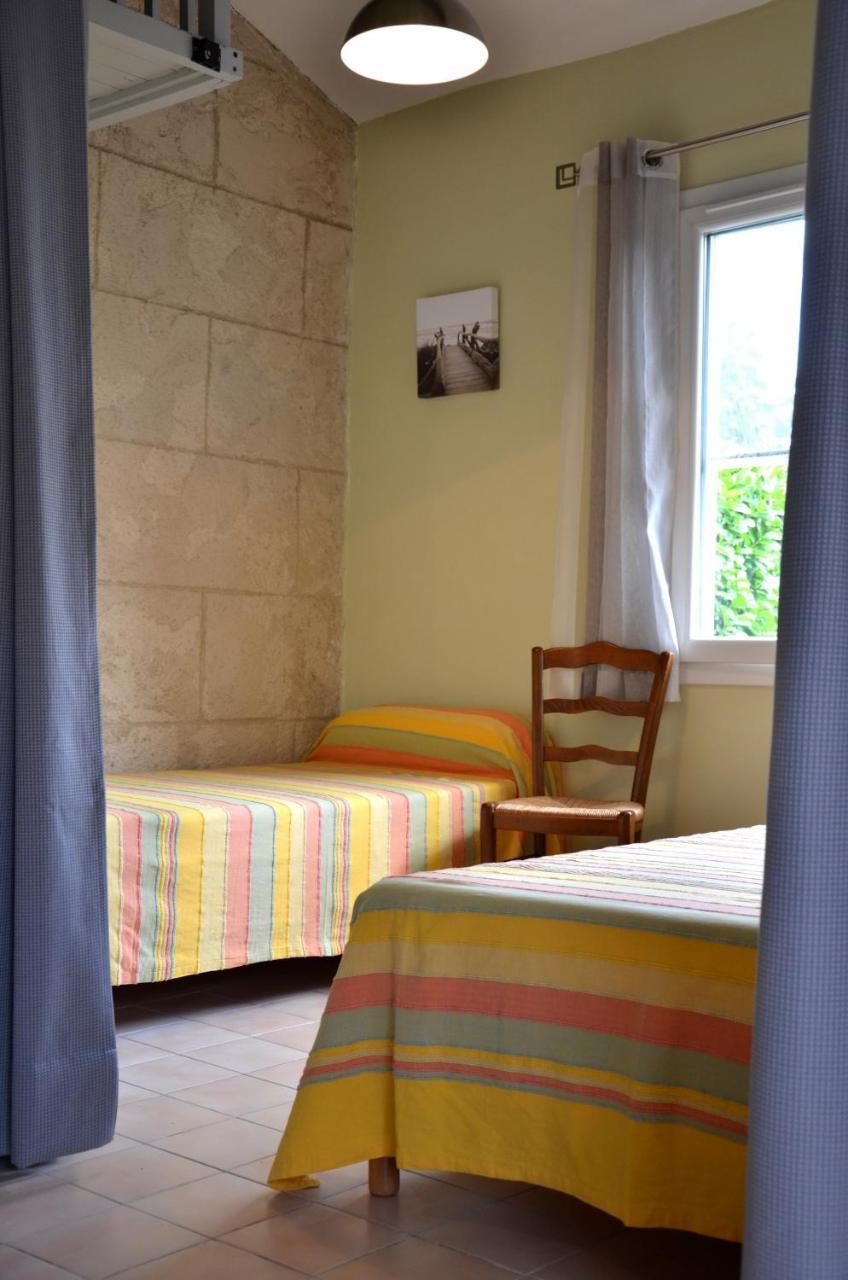 Résidence Vacances Fontenelle Raphèle Exterior foto
