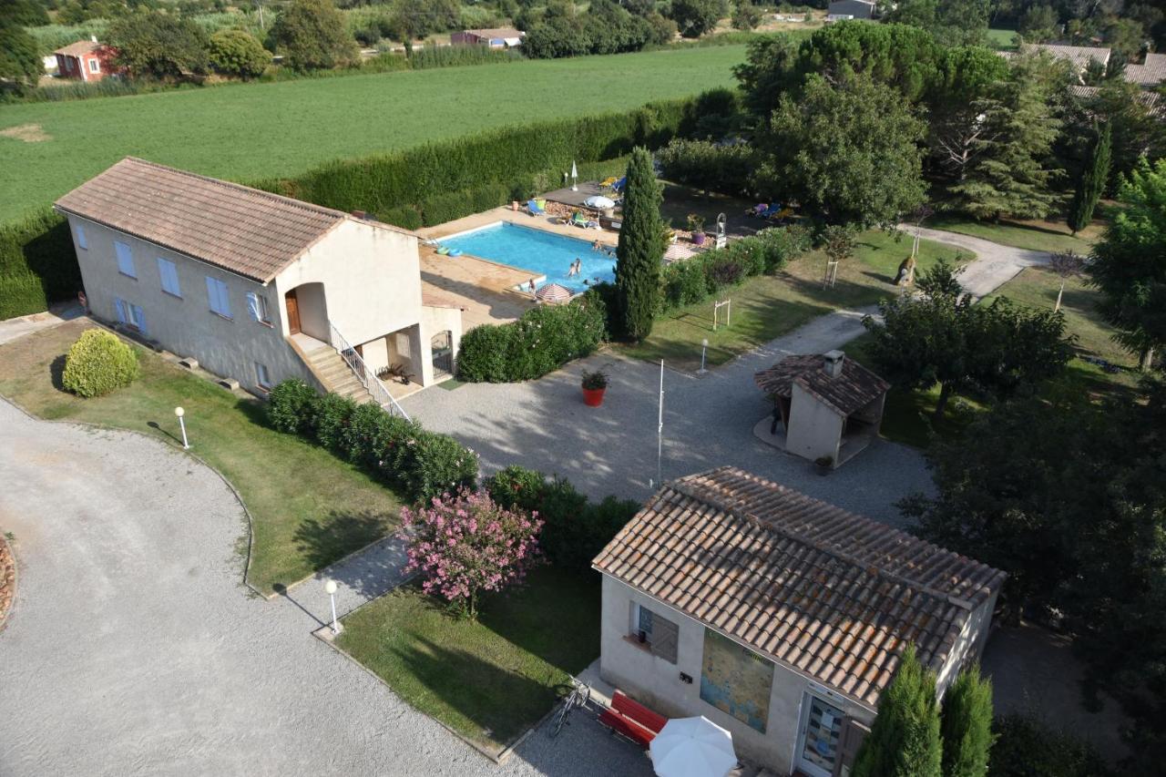 Résidence Vacances Fontenelle Raphèle Exterior foto